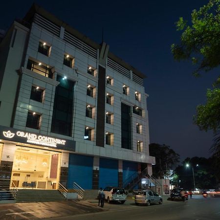 Grand Continent Secunderabad A Sarovar Portico Affiliate Hotel 외부 사진