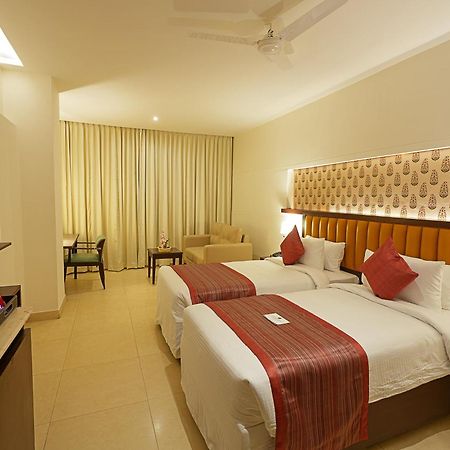 Grand Continent Secunderabad A Sarovar Portico Affiliate Hotel 외부 사진