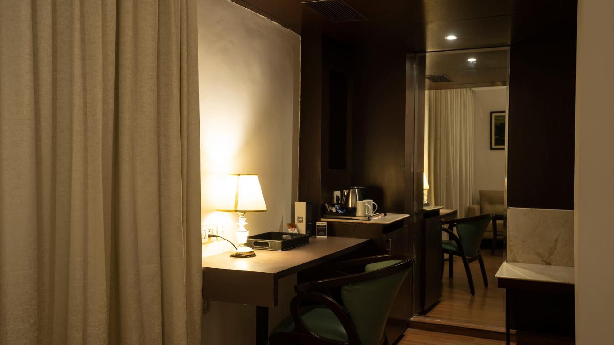 Grand Continent Secunderabad A Sarovar Portico Affiliate Hotel 외부 사진
