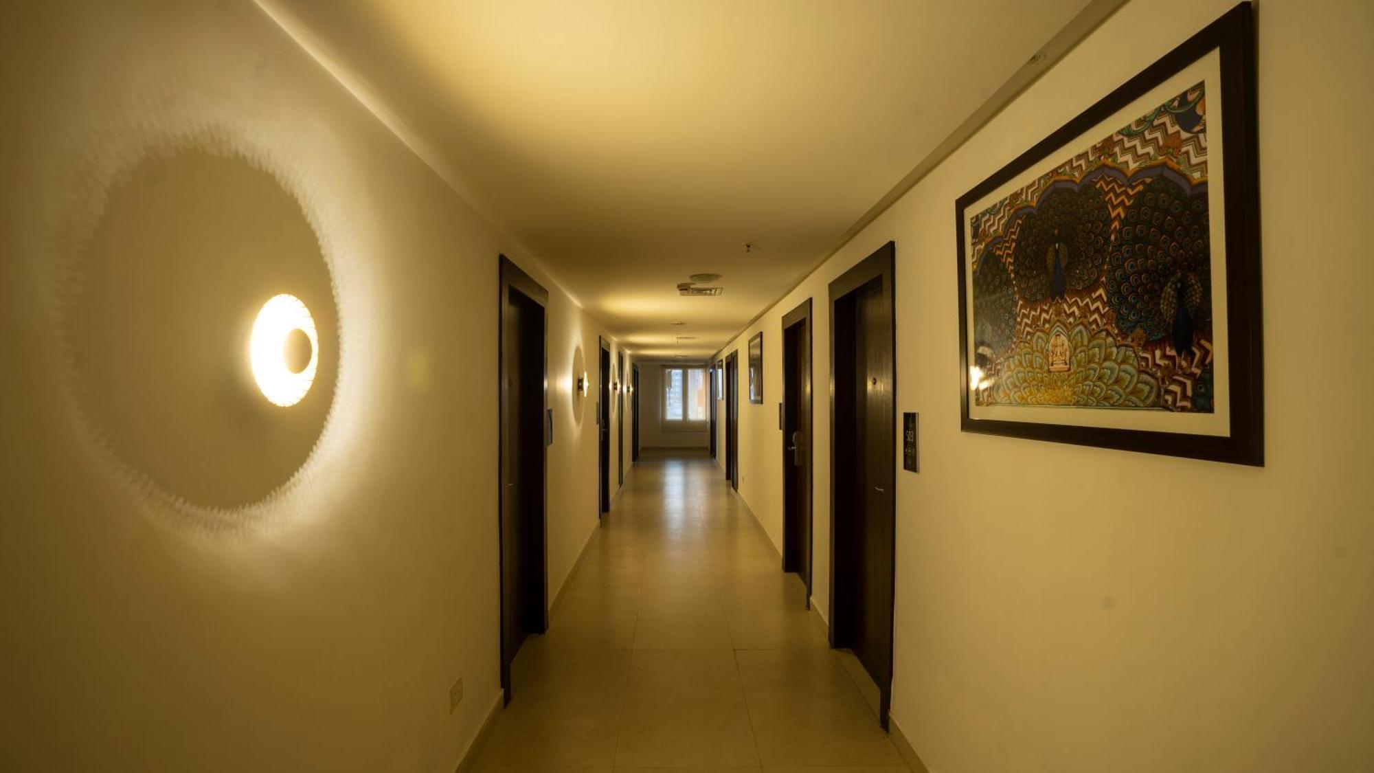 Grand Continent Secunderabad A Sarovar Portico Affiliate Hotel 외부 사진