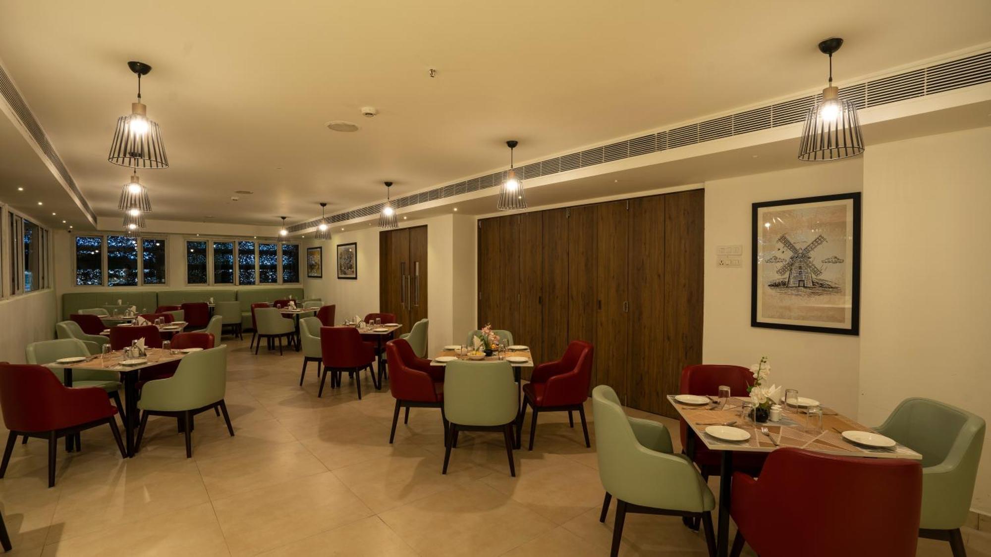 Grand Continent Secunderabad A Sarovar Portico Affiliate Hotel 외부 사진