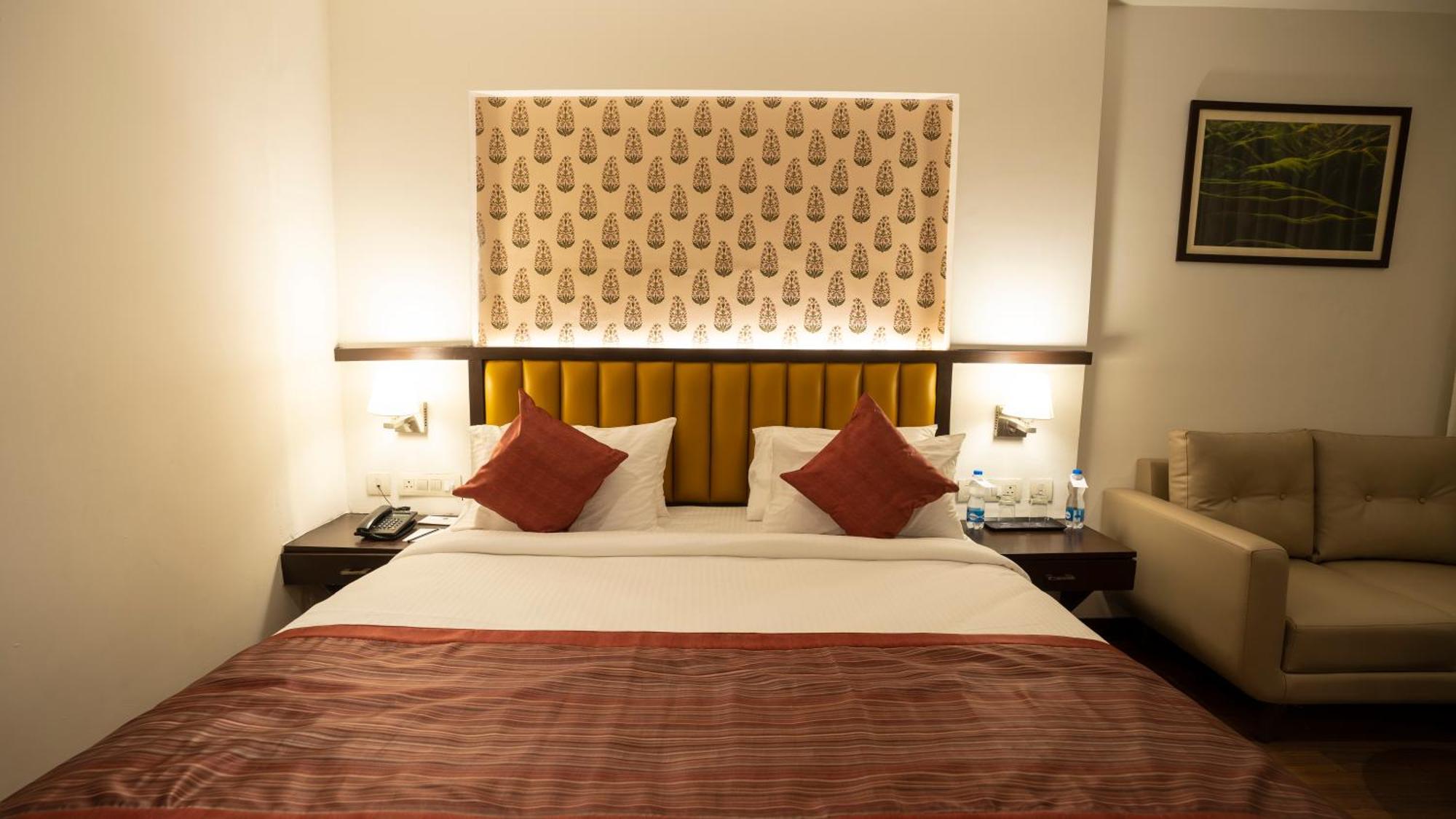 Grand Continent Secunderabad A Sarovar Portico Affiliate Hotel 외부 사진