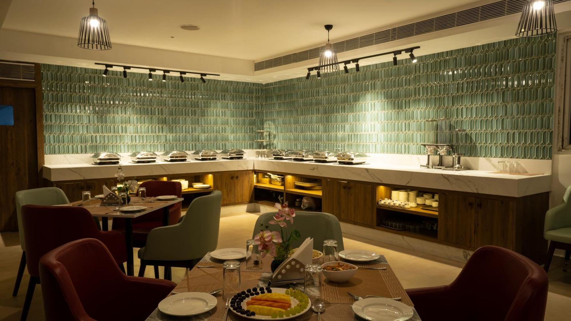 Grand Continent Secunderabad A Sarovar Portico Affiliate Hotel 외부 사진