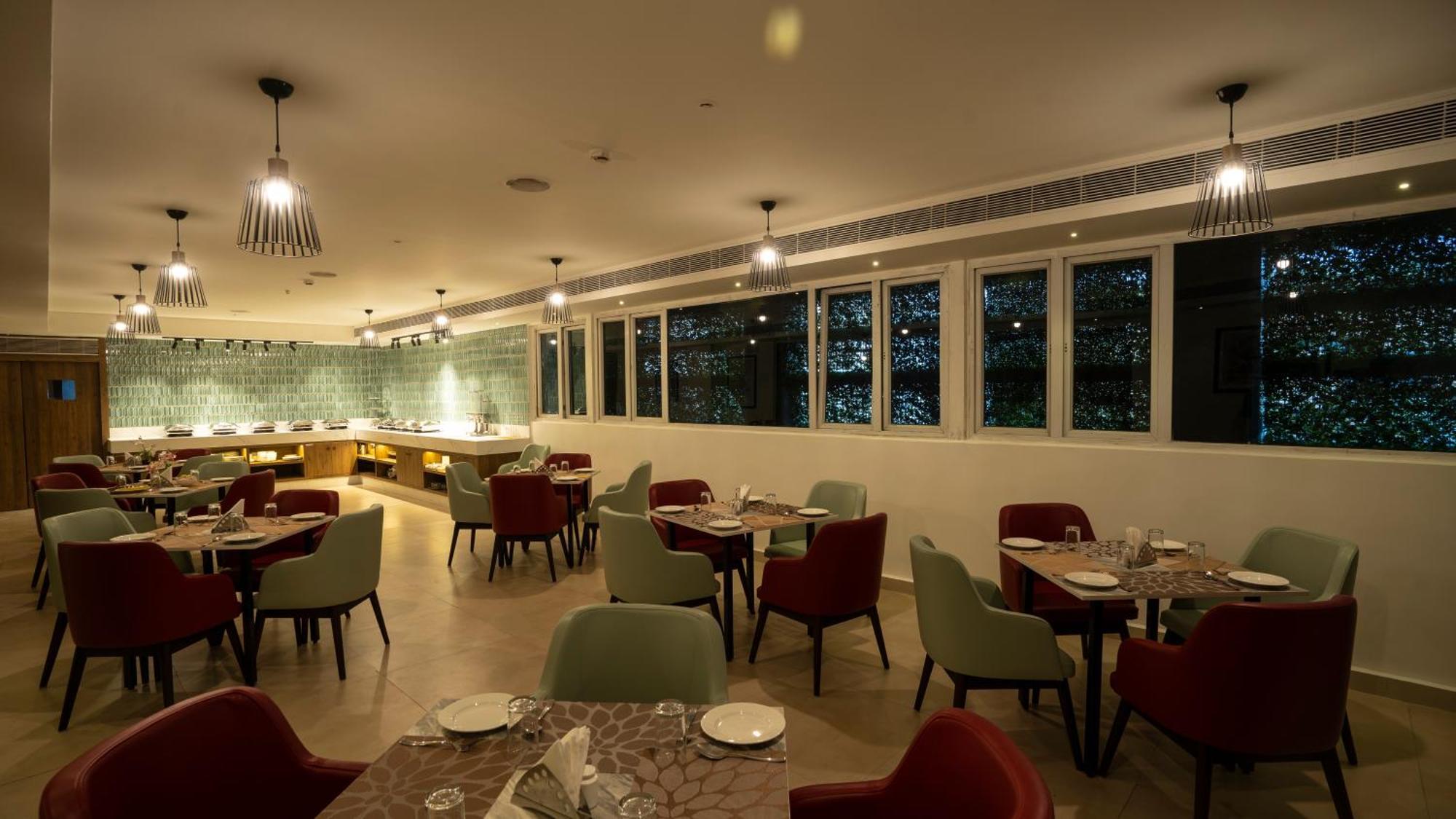 Grand Continent Secunderabad A Sarovar Portico Affiliate Hotel 외부 사진