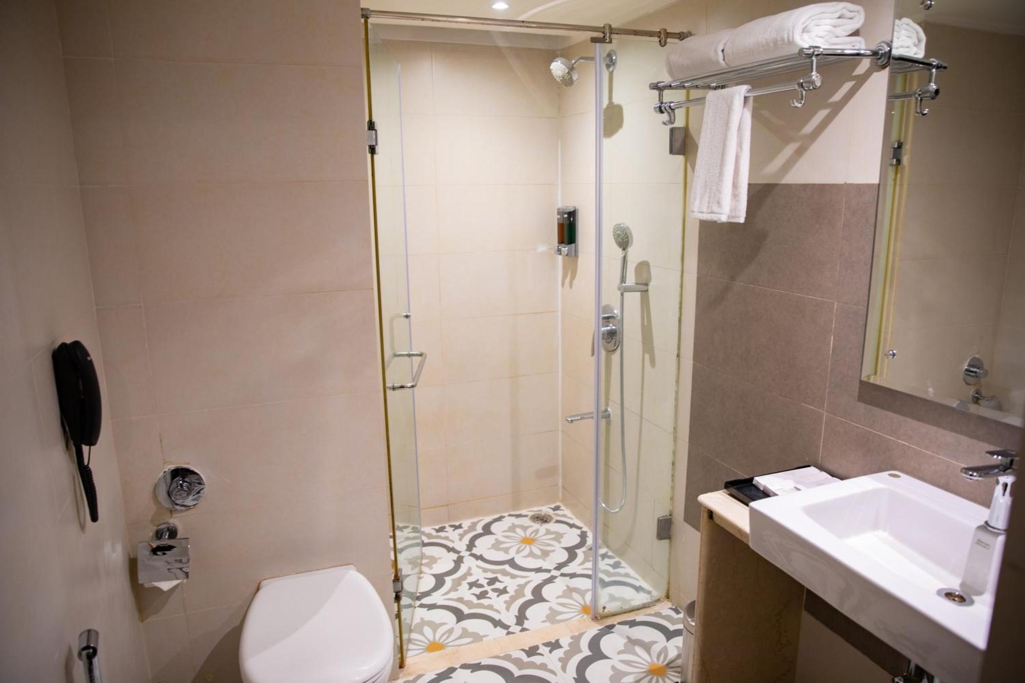 Grand Continent Secunderabad A Sarovar Portico Affiliate Hotel 외부 사진